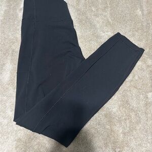 Vuori Black Leggings